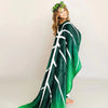 Blithe™ Giant Leaf Blanket